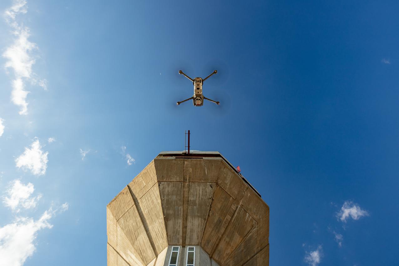 Where can you fly your drone?