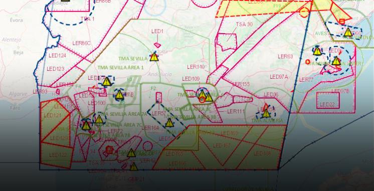 Singularidad region sur