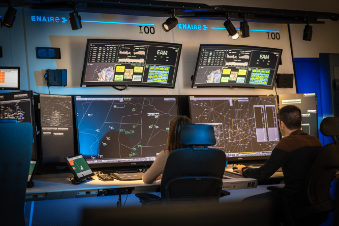 Las operaciones de la base de datos europeos AIS (EAD), transferidas a EUROCONTROL con total éxito