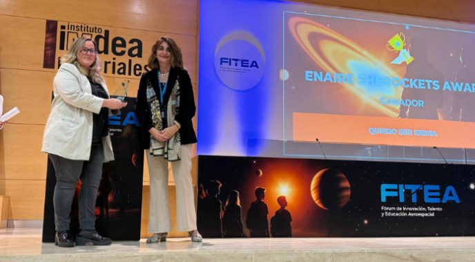 La innovación, la sostenibilidad y el máster de ENAIRE como claves del talento aeroespacial