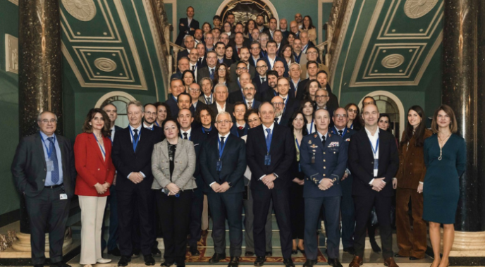 ENAIRE presenta un balance con récord de vuelos y más eficiencia y sostenibilidad