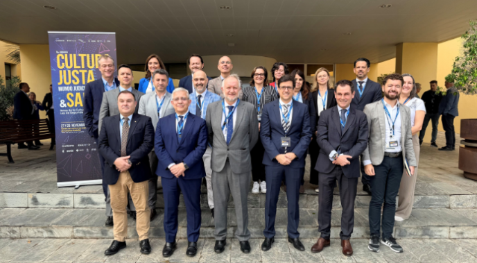 Los sectores aéreo y judicial analizan la Cultura Justa, como factor de mejora de la seguridad del transporte aéreo
