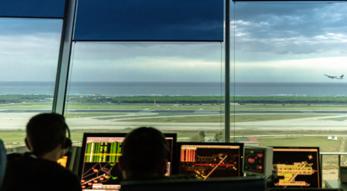 ENAIRE logró su mejor registro histórico en 2025 con casi 2,5 millones de vuelos y la mejor ‘nota’ de sus clientes en calidad percibida