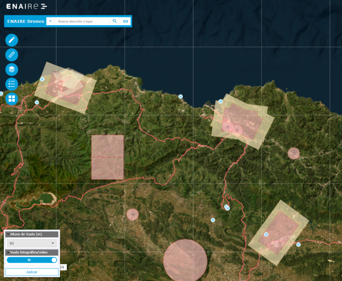 Find out the new version of ENAIRE Drones 2.0