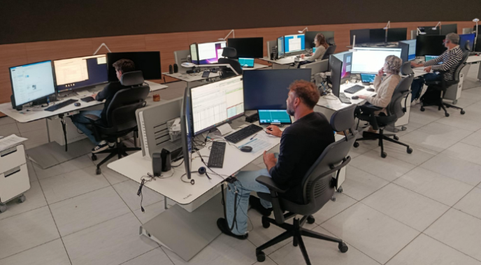 ENAIRE despliega una nueva versión de su sistema de información aeronáutica ICARO XXI