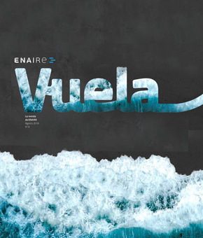 Revista VUELA 8