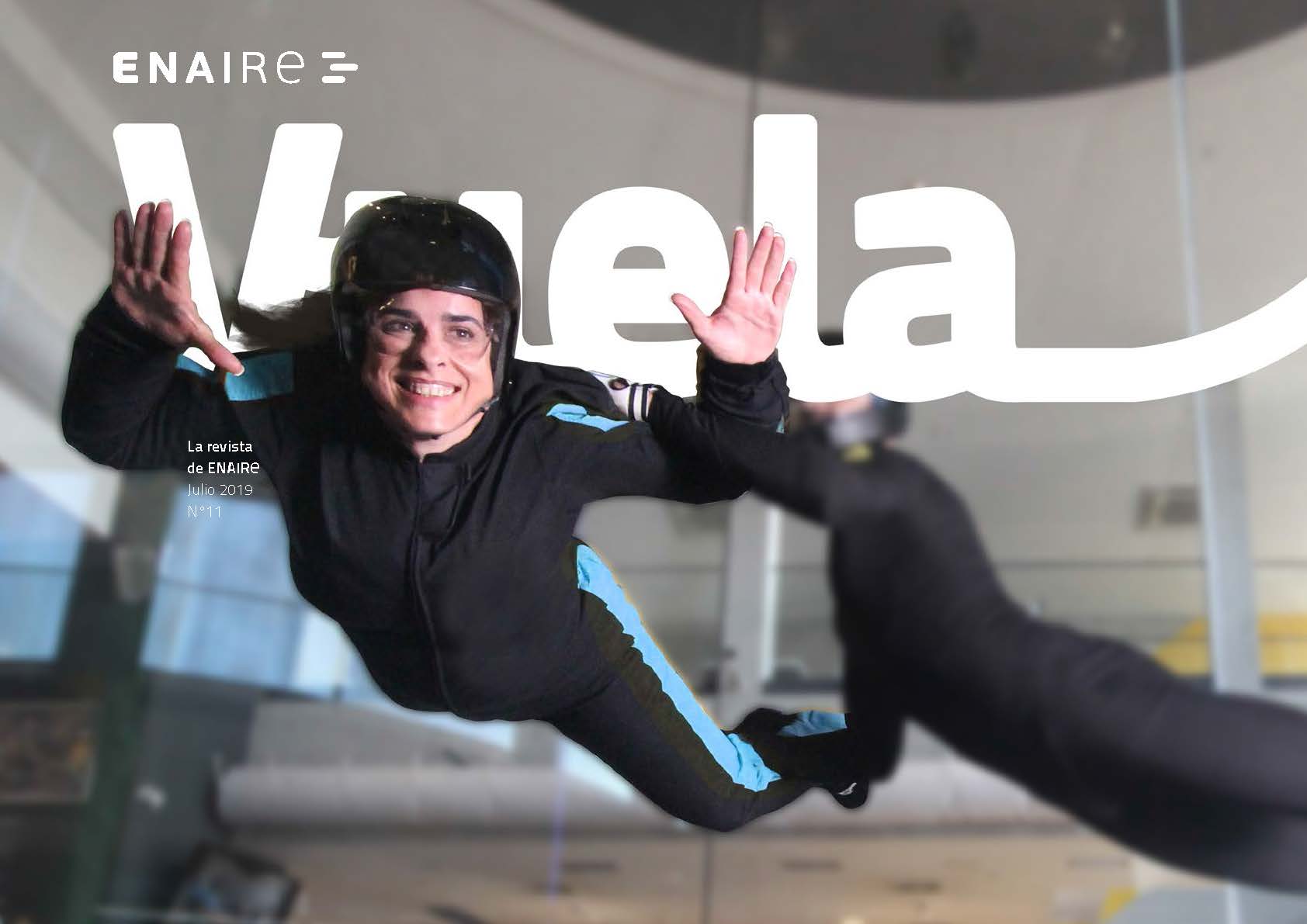 Revista VUELA 11